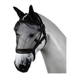 Horze Bridle Horse Fly Mask  Equinavia
